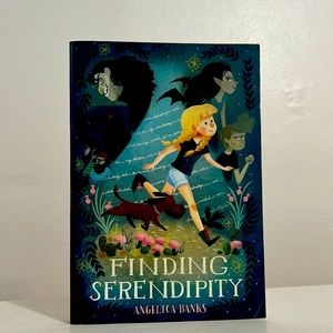 The book “Finding Serendipity”- By Angelica Banks